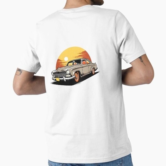 Tops - Car Seat Headrest Symbolic Indie Art Shirt